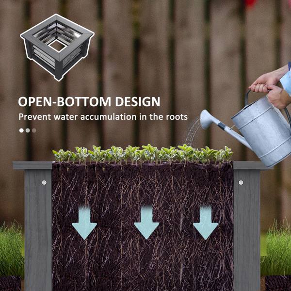 户外花园床（周末不发货）-6