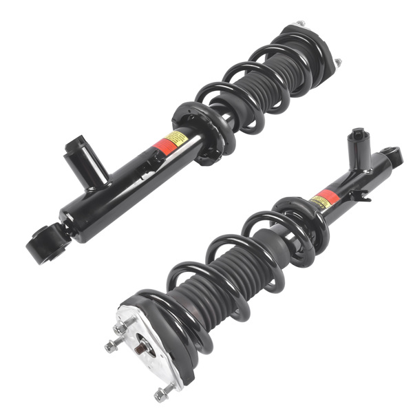 减震器 2x Front Left & Right Shock Strut Assembly w/ Adaptive Fit for Infiniti Q50 Q60 Sport 2016-2024-4