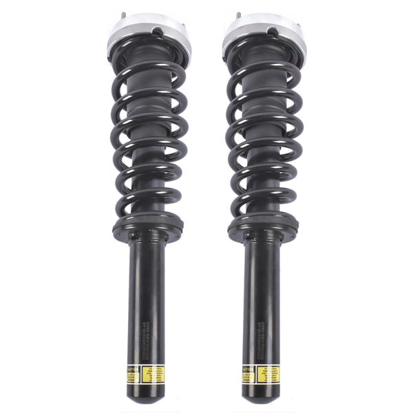 减震器 Pair Front Complete Strut & Coil Spring Assembly Replacement for BMW X5 2007-2013, X6 2008-2014 1335906-10