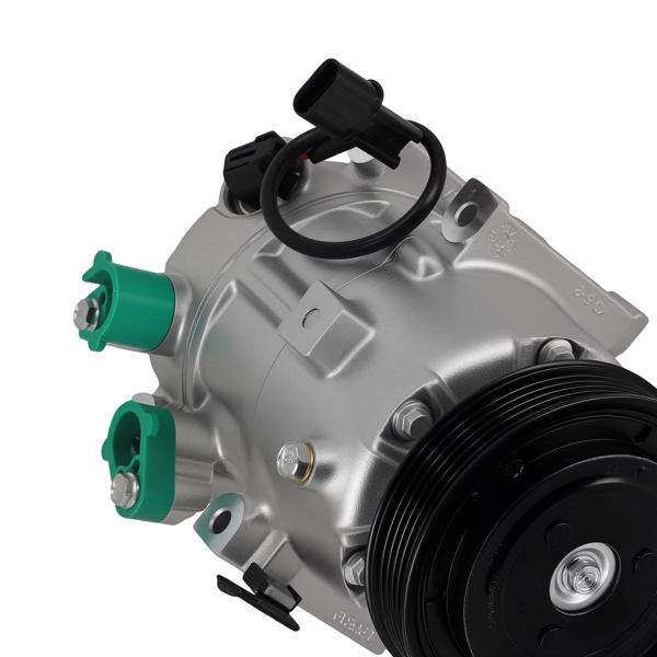 VS16E 空调压缩机适用于现代索纳塔 2012-2014 起亚 Optima 2012-2018 CO29159C-3
