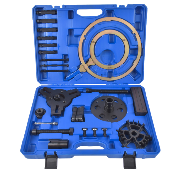 正时工具 Dual Clutch Transmission Remover Installer Tool Kit Replacement for Ford DPS6 Focus 2012-2018 Fiesta 2011-2019-3