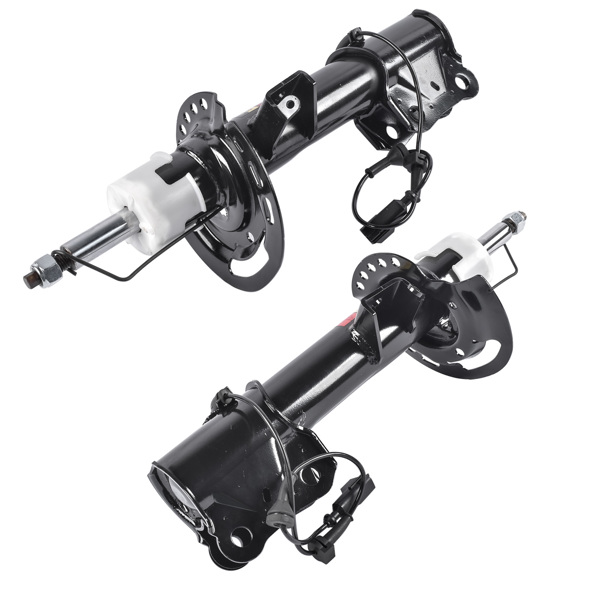 减震器 2Pcs Front Left & Right Shock Absorber Struts w/Electric Replacement for Lincoln MKX 2016-2018 AST-24688 F2GZ-18124-AT-3