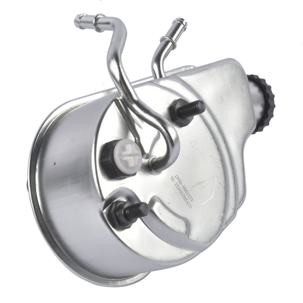 转向助力泵 High Flow P-Series Power Steering Pump with Hydroboost Fit for GMC 6.6 Duramax 2001-2010 SP1404-6