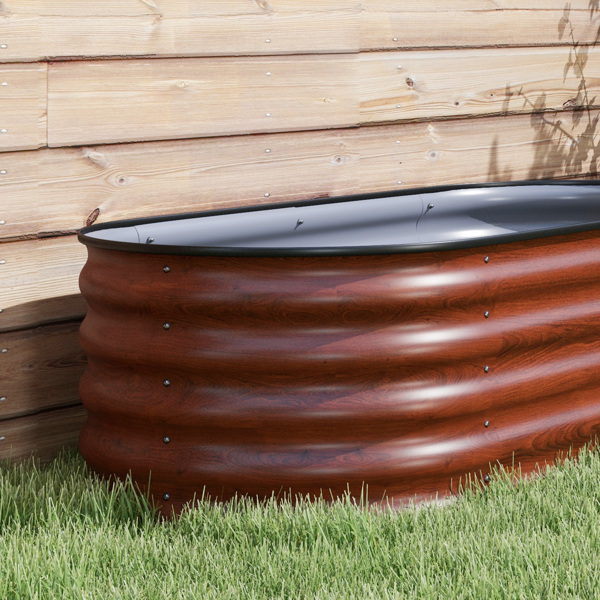 金属花盆、种植箱（周末不发货）（ Amazon Shipping）（WalMart禁售）-7