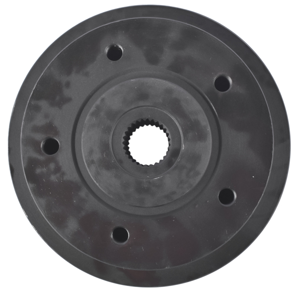 制动鼓 Front Wheel Brake Hub Rotor Disc Replacement for 2004-2024 John Deere Gator HPX 4x4 615E 815 XUV 620i 850D AM142950 M159548 M164367 M156363-4