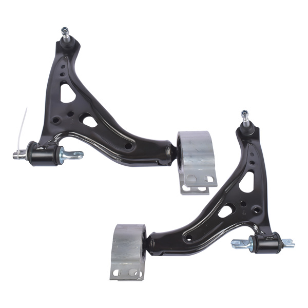 控制臂 Pair Front Left & Right Lower Control Arm w/ Ball Joint Assy Fit for Chevy Equinox GMC Terrain 2018-2023 Front Driver Side Lower Control Arm with Ball Joint 84406463 84406464-7
