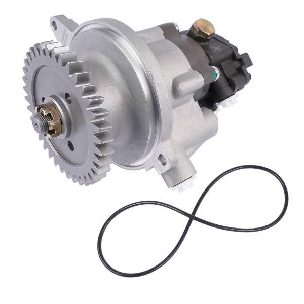 动力转向泵 Power Steering Pump 21745603 21187423 21745617 Replacement for Volvo D11 D13 Mack MP7 MP8 Engine-3