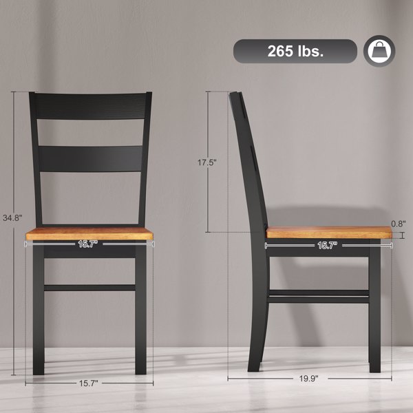 餐椅 （周末不发货）（ Amazon Shipping）（WalMart禁售）-2