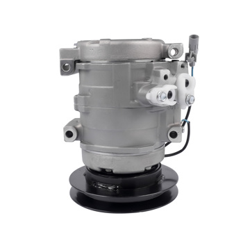 空调压缩机 A/C Compressor Replacement for Toyota Hiace KDH2 LH2 TRH2 2003-2013 88320-2F030 88310-35870