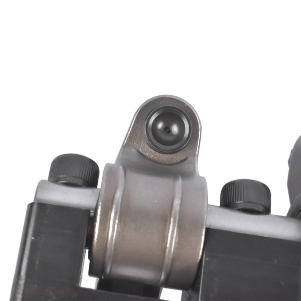 摇臂 Shaft Mount Style 1.6 Ratio Stainless Steel Roller Rocker Arms Fit for Chevy SBC 350-7