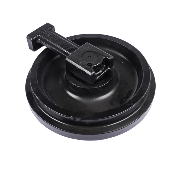惰轮 Front Idler Guide Wheel Replacement for John Deere 26G 27ZTS 27C Excavator 9132562 9314257 9101811-3