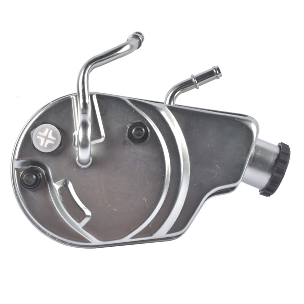 转向助力泵 High Flow P-Series Power Steering Pump with Hydroboost Fit for GMC 6.6 Duramax 2001-2010 SP1404-5