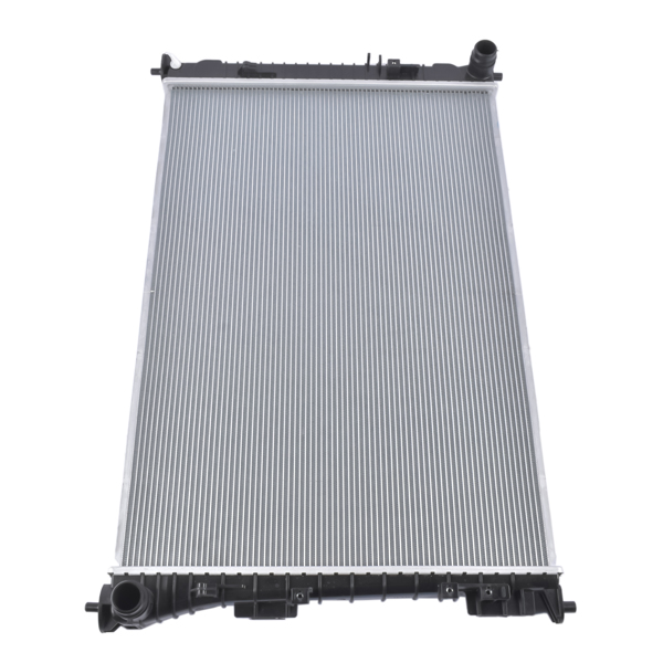 散热器 New Engine Cooling Radiator Fit for Hyundai Santa Fe Kia Sorento L4 2.5L 2021-2024 Aluminium+Plastic 25310R5500 25310-R5500 HY3010235-7