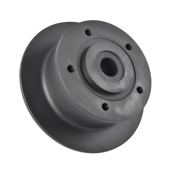 制动鼓 Brake Disc Hub Kit Replacement for John Deere AM142949 Gator XUV 620 625 825 835 850 855 865-4