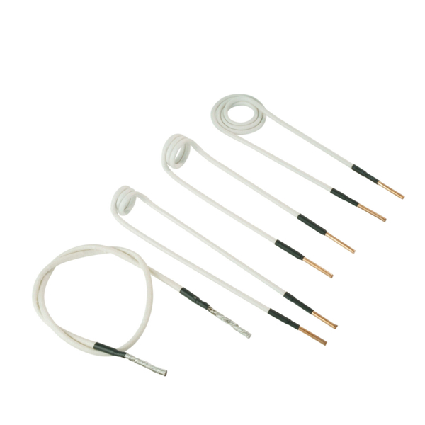 电磁加热器套装螺栓拆卸器无焰加热工具 4 个软线圈 15017-7