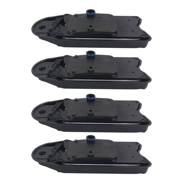 曲轴箱滤清器 4x Crankcase Ventilation Filter 904-418 Replacement for Dodge Ram 2500 3500 4500 6.7 Cummins 68002433AB 68002433AA-1