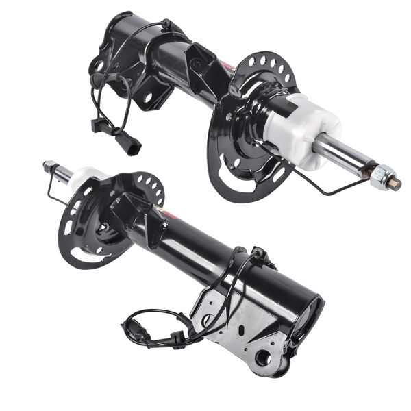 减震器 2Pcs Front Left & Right Shock Absorber Struts w/Electric Replacement for Lincoln MKX 2016-2018 AST-24688 F2GZ-18124-AT-4