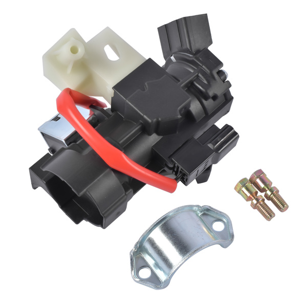 点火锁外壳 Ignition Switch Assembly Kit for 2016-2021 Hyundai Tucson 2018-2020 Hyundai Elantra GT 2019-2021 Hyundai Veloster 2017-2022 Kia Sportage 2018-2021 Kia Rio 81910D3110, 819182D000-4