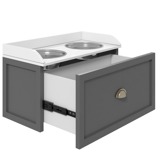 高架狗碗（周末不发货）（ Amazon Shipping）（WalMart禁售）-6