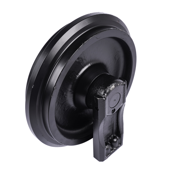 惰轮 Front Idler Wheel Replacement for Kubota KX71-3 Excavator Track RC348-21302 RC348-21304-4