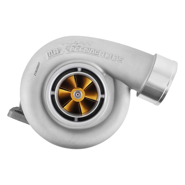 Gt45 T4 V带锻造涡轮增压器 适用于所有4.0L-6.0L发动机-5