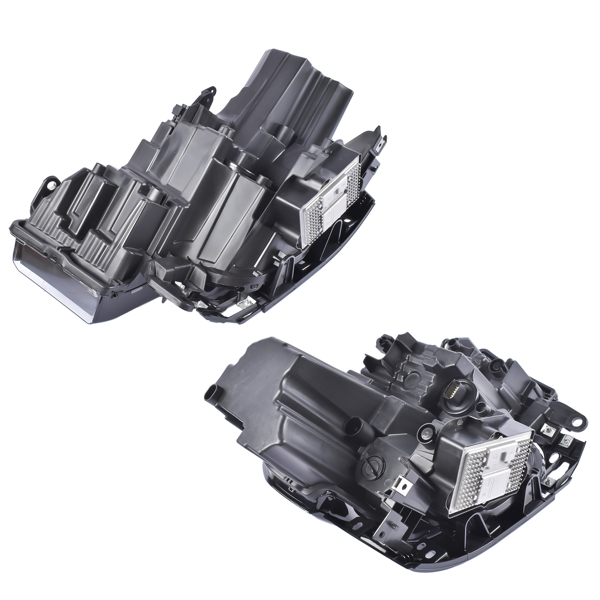 大灯 Headlamp Light Left + Right Replacement for Ram 2500 3500 2019-2024 6.4L 6.7L V8 68360179AD-7