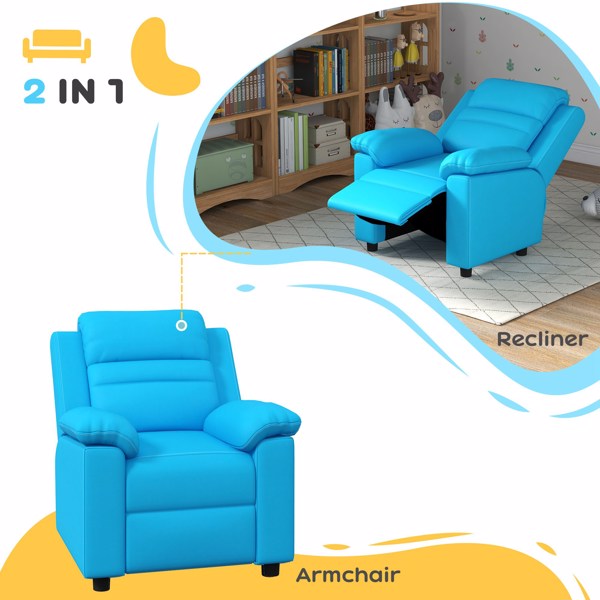 儿童沙发 （ Amazon Shipping）（WalMart禁售）（周末不发货）-3