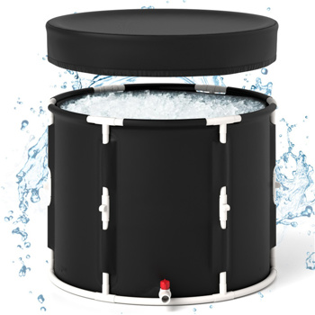 250 L Foldable Ice Bath Tub 