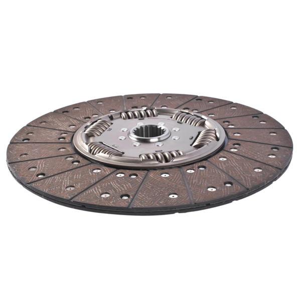 离合器片 Diesel Clutch Disc Fit for Freightliner DT12/Cascadia 2008-2022 A0214135000 3400700529 0214027008 0282500001-5