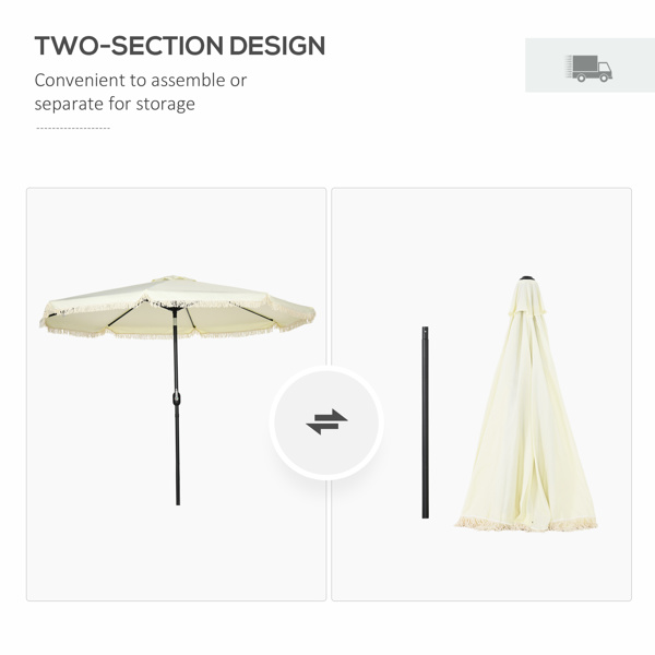 户外沙滩伞 （ Amazon Shipping）（WalMart禁售）（周末不发货）-7
