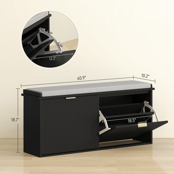 储鞋柜/鞋柜/储物柜-周末不发货）-2