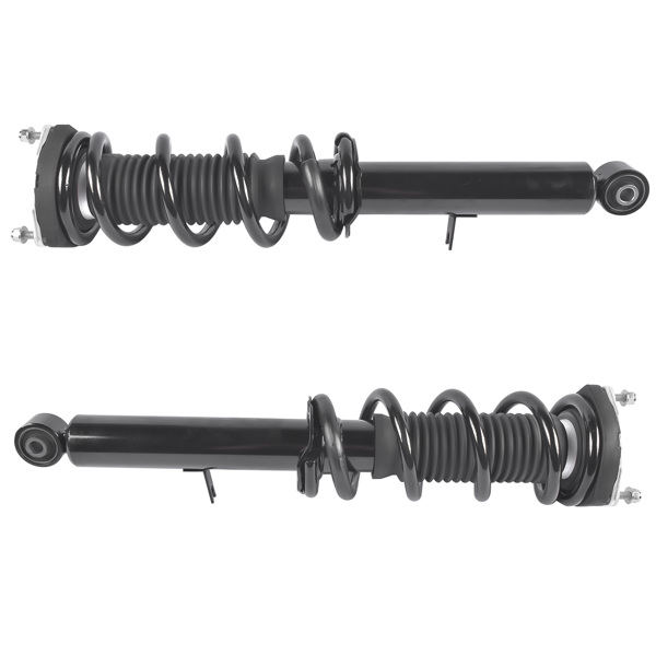 减震器 2x Front Left & Right Shock Strut Assembly w/ Adaptive Fit for Infiniti Q50 Q60 Sport 2016-2024-6