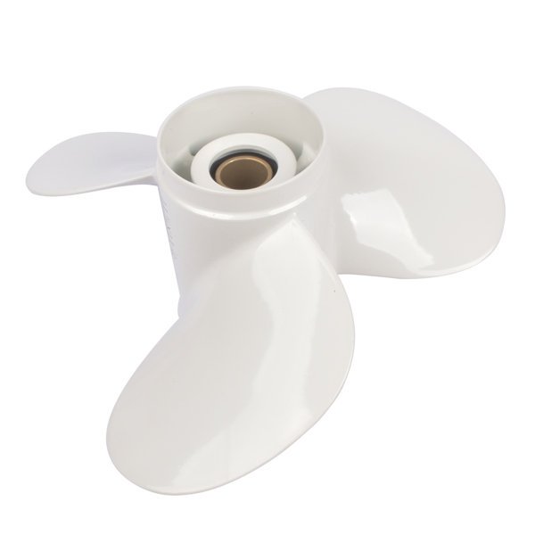 螺旋桨 11 5/8x11 Boat Propeller Fits for Yamaha Outboard T25 40hp 50hp 55HP 60hp 3-1/2" Gearcase 13 Spline Tooth 69W-45947-00-00 663-45947-02-00-1