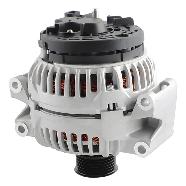 交流发电机 150安 适用于奔驰C300 W204 2010-2012 V6 3.0升 150安/12伏，顺时针，六槽皮带轮 C300 W204 2009 V6 3.0升 带内置调节器 - 内置风扇，180安-2