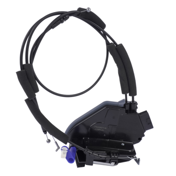 门锁执行器 Fit for Nissan Versa Sedan L4 1.6L 2020-2024 Front Right Door Latch Assy 80500-5EE1A 80500-5EE0A 805005EE1A 805005EE0A