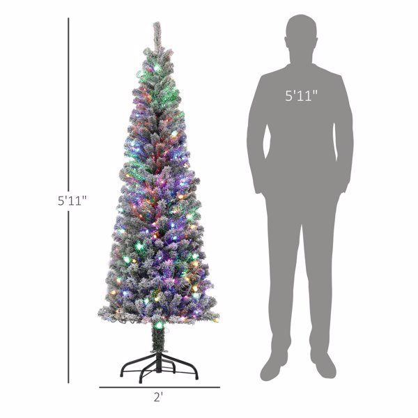 6ft 圣诞树（周末不发货）（ Amazon Shipping）（WalMart禁售）-3