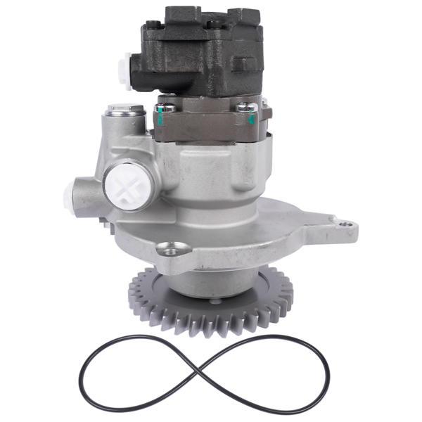 动力转向泵 Power Steering Pump 21745603 21187423 21745617 Replacement for Volvo D11 D13 Mack MP7 MP8 Engine-2