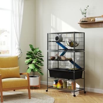 宠物笼/龙猫笼 （ Amazon Shipping）（WalMart禁售）（周末不发货）