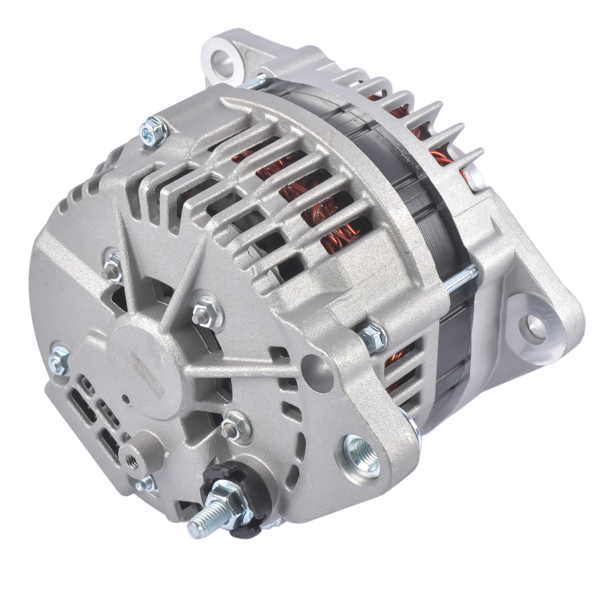 发电机 Alternator 12V 110A Fit for Nissan Frontier Pickup 2.5L L4 GAS 2005-2019 CW SC6 IR/IF 23100-EA000 23100-EA00A 23100-EA00B 31400-82Z00-7