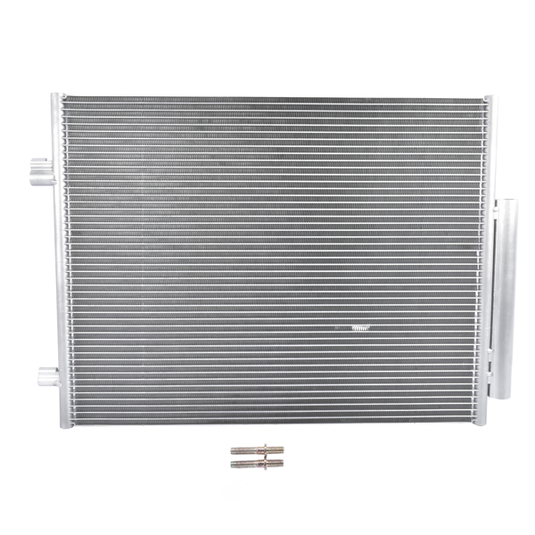 冷凝器 AC Air Conditioning Condenser For Alfa Romeo Giulia Stelvio 2.0L 2017-2024 68301046AA 50554154-2