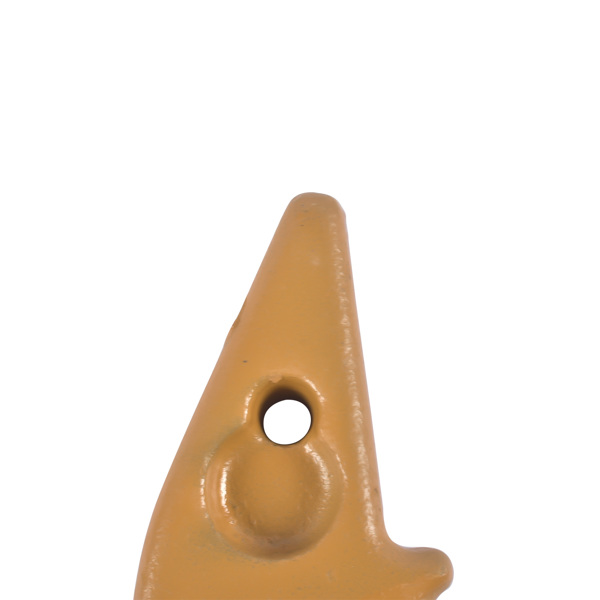 斗齿 Weld-on Flush Mount L2520N-2AH Bucket Shanks 2A Bucket Teeth with Pins Fit for Many Small Backhoe Mini Excavator and Tractor Buckets 10 Packs-8