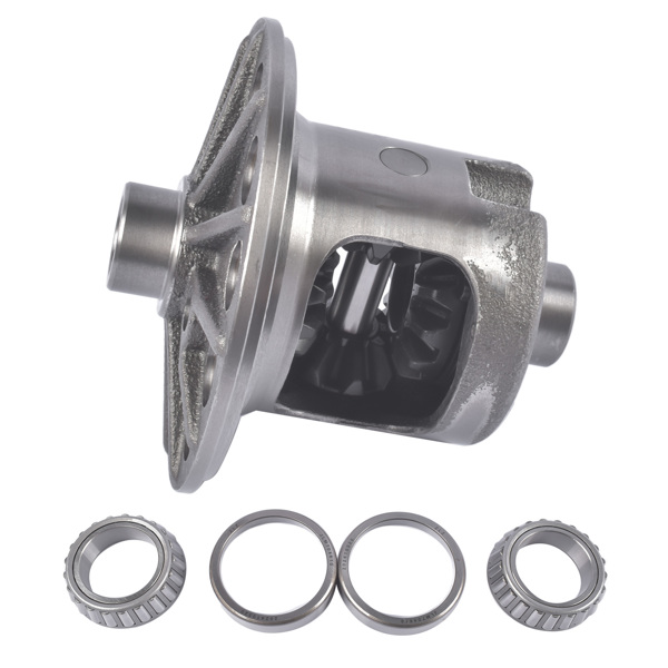 限滑锁 Differential Case Assembly w/ Limited Slip Replacement for Chrysler Dodge B100 9.25 31-Spline 5161549AA-7