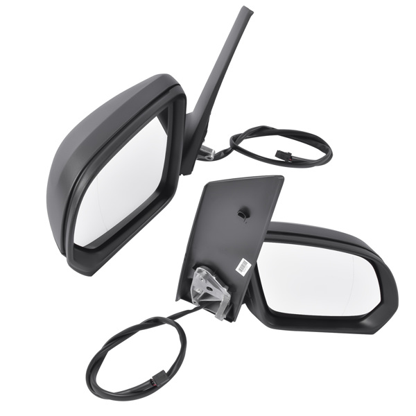 后视镜 2Pcs Power View Mirrors Manual Folding Heated Fit for Mercedes Metris 2.0L 2016-2023 4478110400 4478110500-1