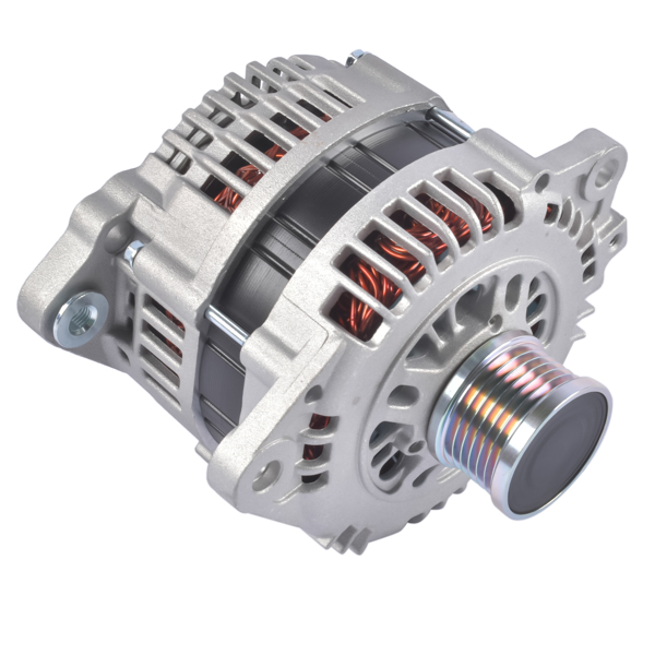 发电机 Alternator 12V 110A Fit for Nissan Frontier Pickup 2.5L L4 GAS 2005-2019 CW SC6 IR/IF 23100-EA000 23100-EA00A 23100-EA00B 31400-82Z00-5