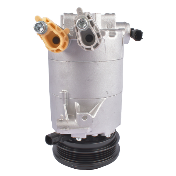 空调压缩机 A/C Compressor with Clutch Replacement for 2013-2016 Ford Escape, 2015-2016 Lincoln MKC 2.0L CV6Z19703E-2