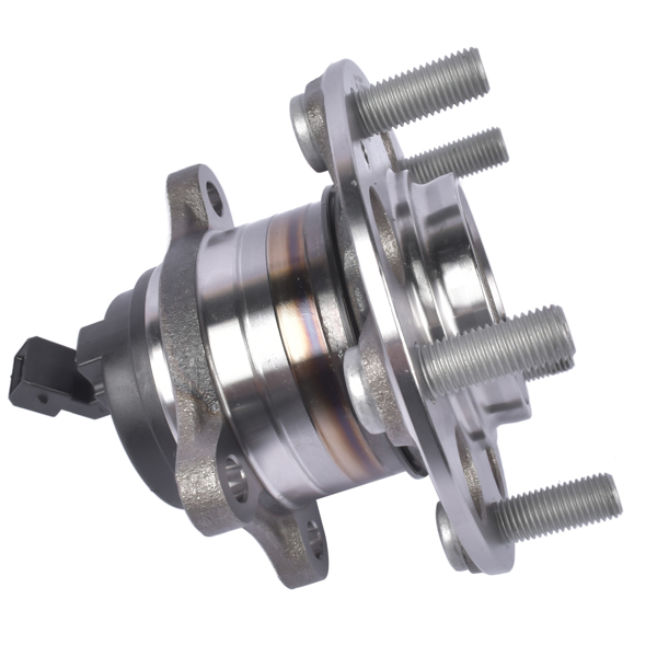 轮毂单元 Rear Wheel Hub & Bearing 52730-F0000 Fits for Hyundai Ioniq 2017-2021 Elantra GT 2018-2020 Kia Forte 2019-2024 1.6L 2.0L -7