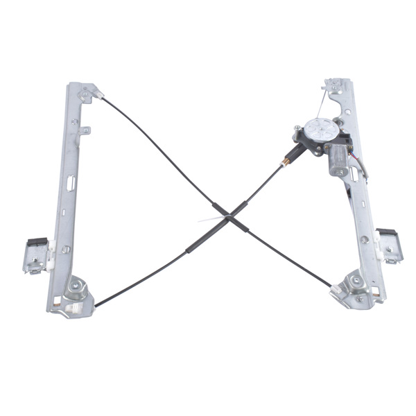 玻璃升降器 Front Left Power Window Regulator Motor Assembly Fit for Cadillac Escalade GMC Sierra Yukon Chevy Avalanche Silverado Suburban Tahoe 741-644 15077853 15095843-6