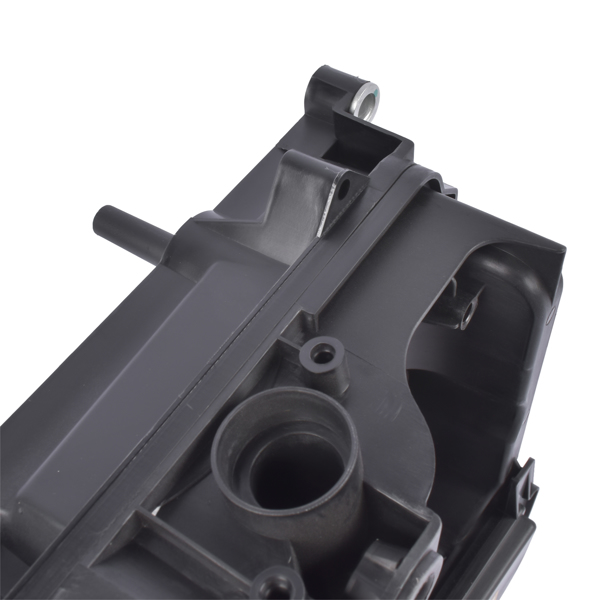 气门室盖 Black Pastic Engine Valve Cover with Gasket Fit for Mercedes-Benz C250 SLK250 2012-2015 1.8L L4 2710101730-8