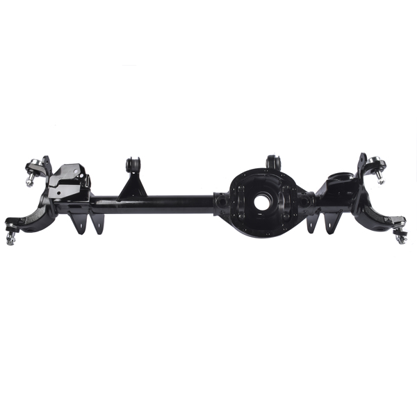 前桥壳 3.07 Ratio Dana 30 Front Axle with Ball Joints & Fluids Replacement for Jeep Wrangler 1997-2006 4.0L 34864852AB 434-01877A 434-01877-3