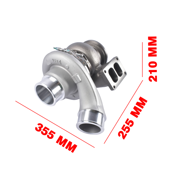 涡轮增压器 Turbo Turbocharger Replacement for Mack E7 Engine S300 S400 E7-350 E7-400 E7-427 E7-454 E7-460 631GC5145M 631GC5153M 631GC5173M-8